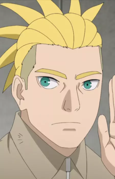 imagem de capa do personagem Jiji