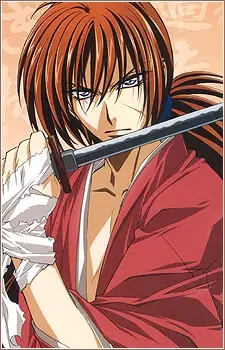 imagem de capa do personagem Kenshin Himura