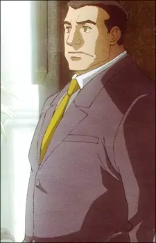 imagem de capa do personagem Yusuke Saito