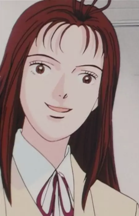 imagem de capa do personagem Yuriko Asai
