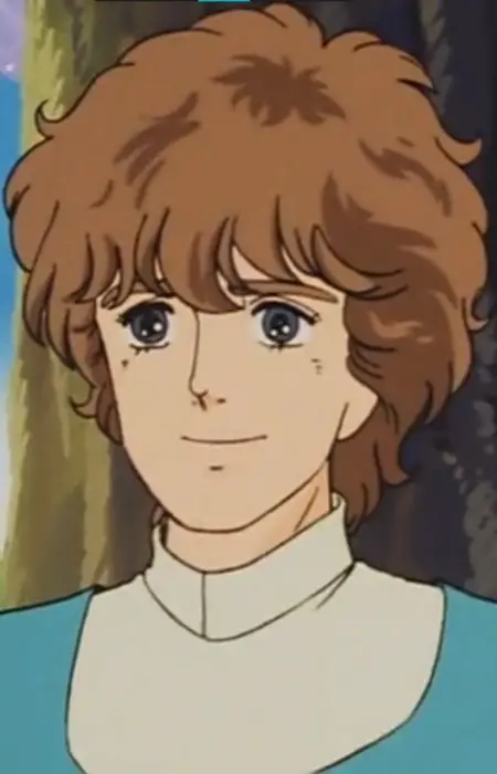 imagem de capa do personagem Toby