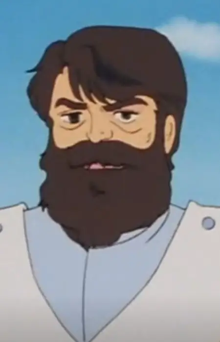 imagem de capa do personagem Gal
