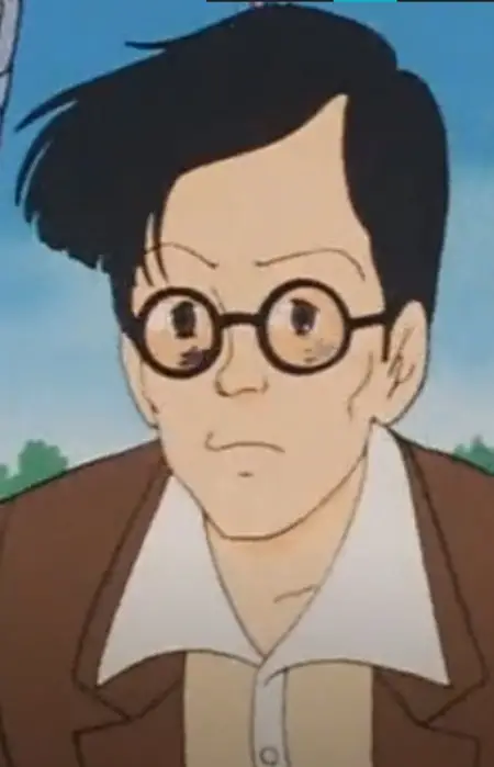 imagem de capa do personagem Hiroshi Hatanaka