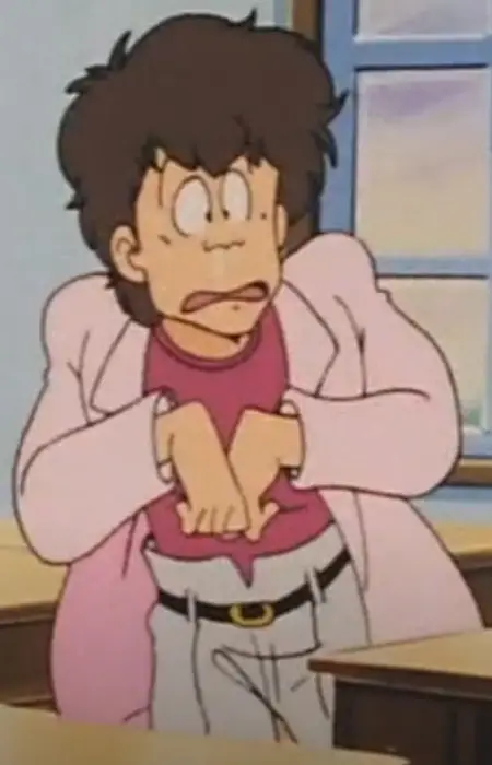 imagem de capa do personagem Hanatare