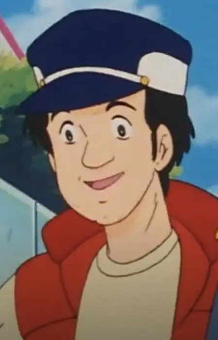 imagem de capa do personagem Reporter Shinma
