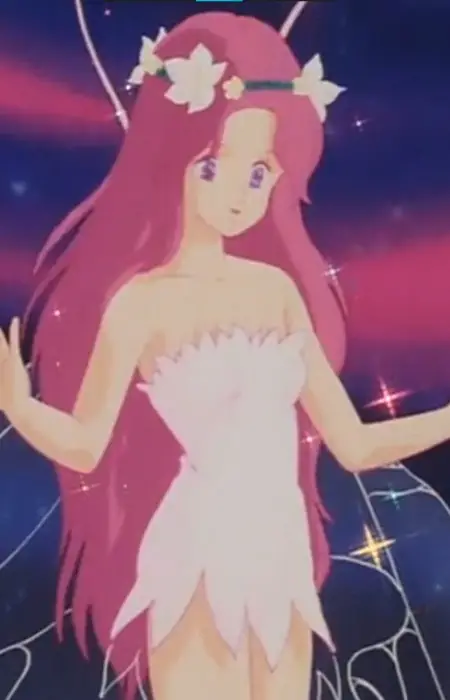 imagem de capa do personagem Princess Fairy
