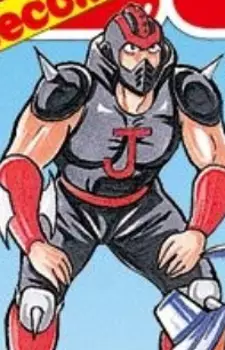 imagem de capa do personagem Jyro