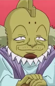 imagem de capa do personagem Mince