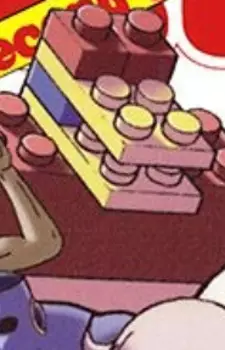 imagem de capa do personagem Legox