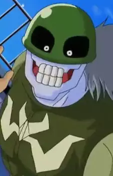 imagem de capa do personagem Mad Skeleton