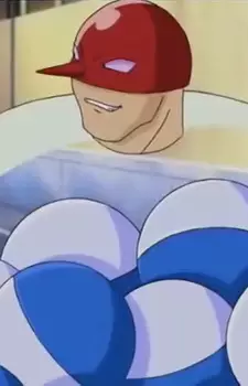 imagem de capa do personagem Mr. Gatcha