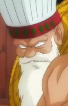 imagem de capa do personagem Pashango