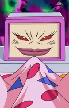imagem de capa do personagem Pri-Clun