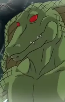 imagem de capa do personagem Sneagator Jr.