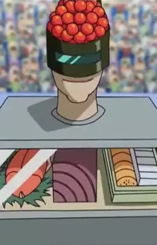 imagem de capa do personagem The Gunkanmaki