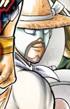 imagem de capa do personagem The Ruralman