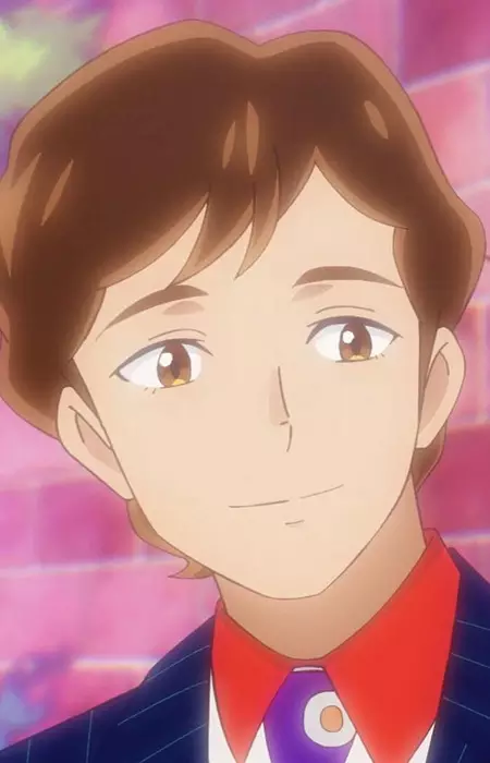 imagem de capa do personagem Tsuyuo