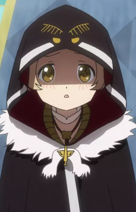 imagem de capa do personagem Hagumu Azumi