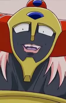 imagem de capa do personagem Dazzle