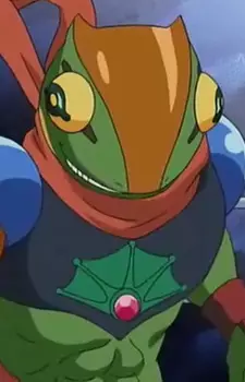 imagem de capa do personagem El Kaerun