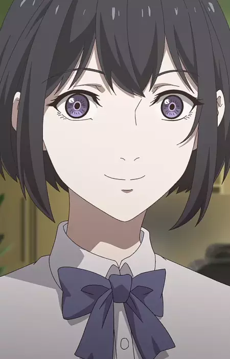 imagem de capa do personagem Yu Shi