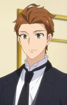 imagem de capa do personagem Colan