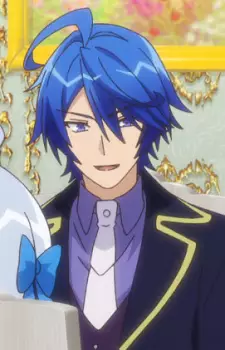 imagem de capa do personagem Djinn von Silford