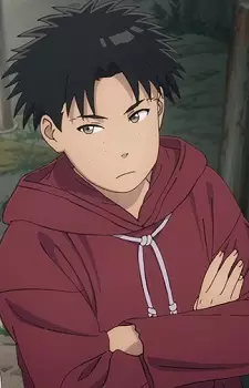 imagem de capa do personagem Ken Tachibana