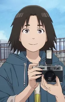 imagem de capa do personagem Ran Kawashima