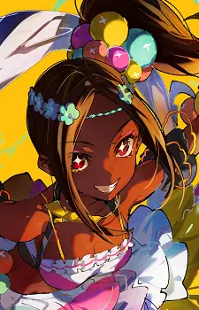 imagem de capa do personagem Misutira