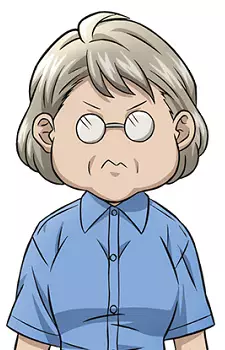 imagem de capa do personagem Fumiyo Yamada