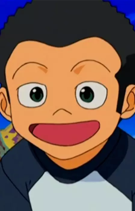 imagem de capa do personagem Chino