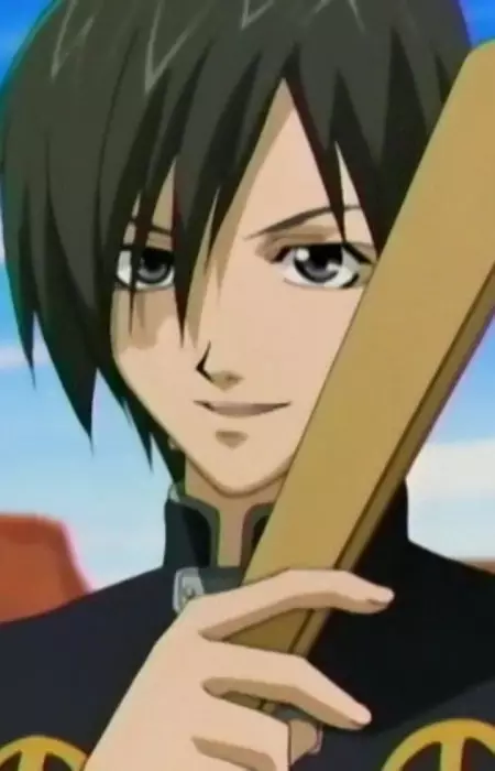 imagem de capa do personagem Jouya Kanou