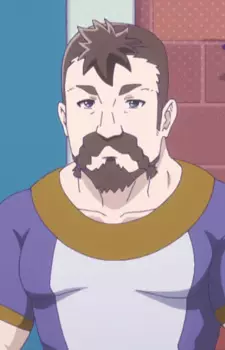 imagem de capa do personagem Ghazal
