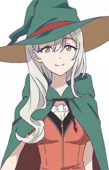 imagem de capa do personagem Mel