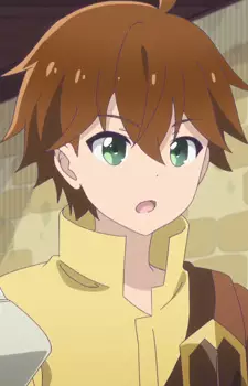imagem de capa do personagem Touya