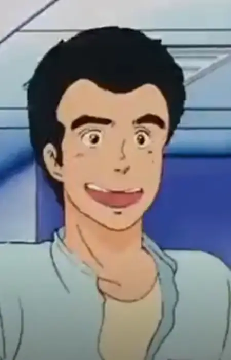 imagem de capa do personagem Shingo Sanada
