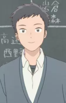 imagem de capa do personagem Koshino