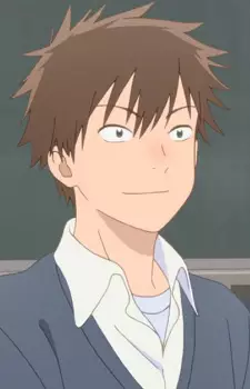 imagem de capa do personagem Nishino
