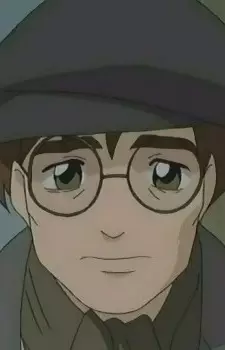 imagem de capa do personagem Alexander Cust