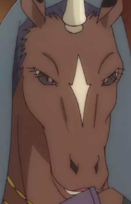 imagem de capa do personagem Horse Tribe A