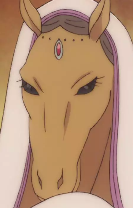 imagem de capa do personagem Horse Tribe B