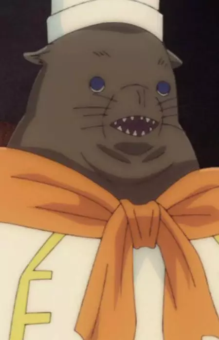 imagem de capa do personagem Todd