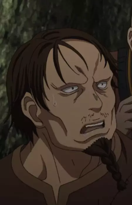 imagem de capa do personagem Lizard