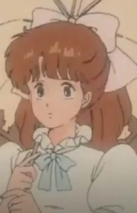 imagem de capa do personagem Akari