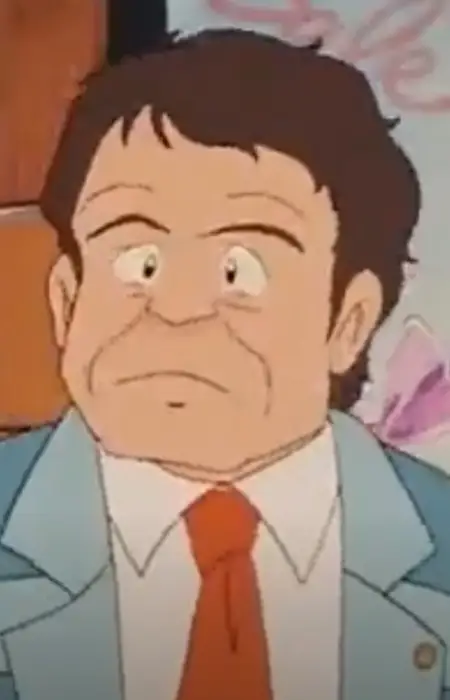 imagem de capa do personagem Tanizawa