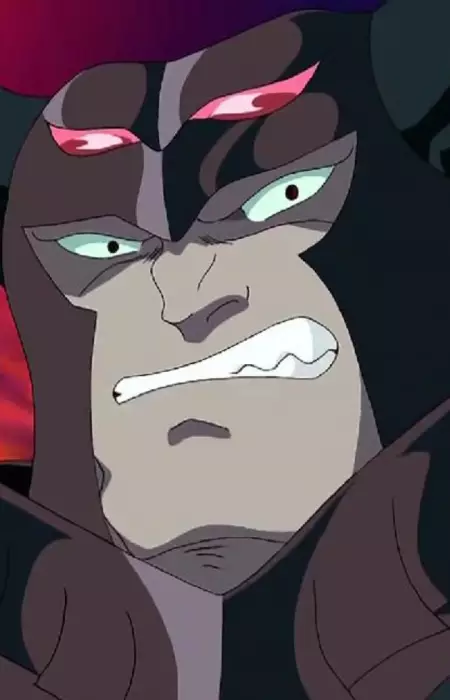 imagem de capa do personagem Iwan Troll