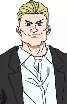 imagem de capa do personagem Marcus