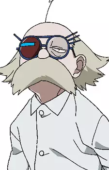 imagem de capa do personagem Chogo-shi