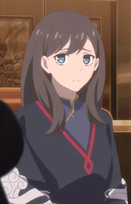 imagem de capa do personagem Rong's Mother